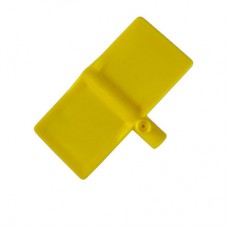 Łopatka podwójna nylonowa AC9PVC2